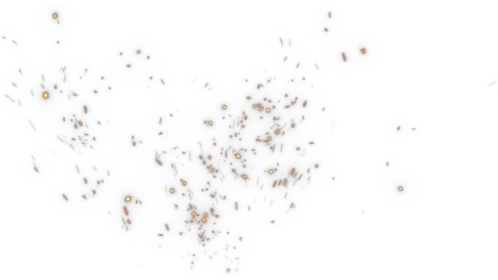 Bonfire Embers - Small 2