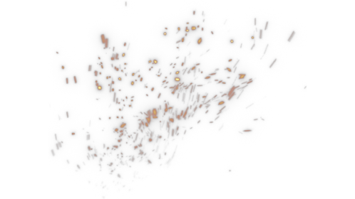 Bonfire Embers - Small 3