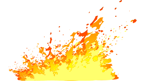 Cartoon Fire 2