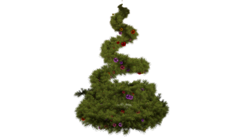 Christmas Magic 1 (Tree)
