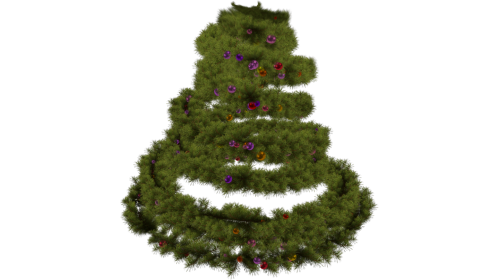 Christmas Magic 4 (Tree)