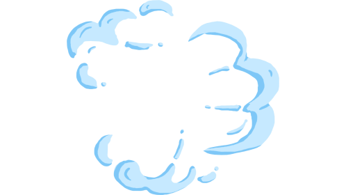 (4K) Anime Cloud Dart