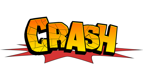 Comic Words Style 1 Crash 2