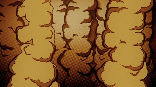 Comic Spiral Background 2