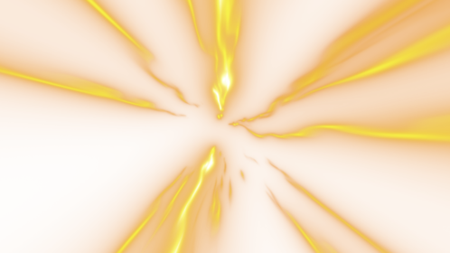 Constant Lightning At Screen - Mid