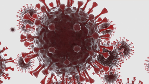 Coronavirus Background 1