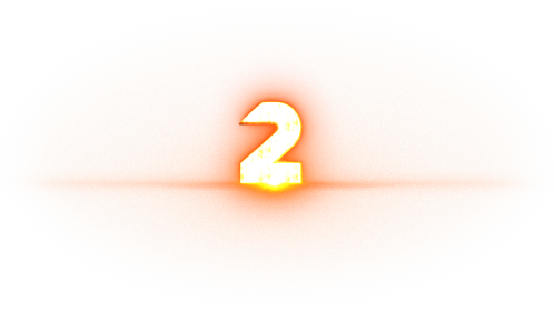 Countdown - Style 3