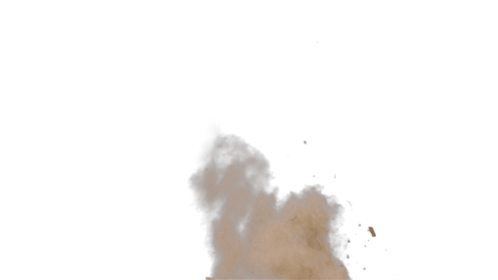 Debris Blast 6