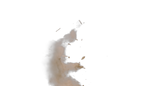 Debris Blast 8