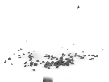 2K Debris Bursting