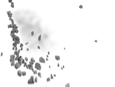 2K Debris Falling 2