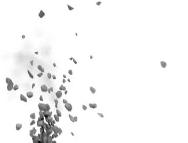 2K Debris Side Impact