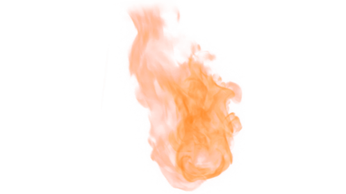 Disembodied Fast Fireball