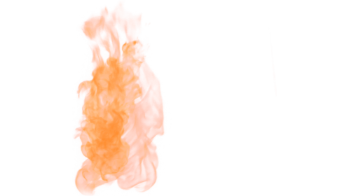 Disembodied Fast Fireball 5