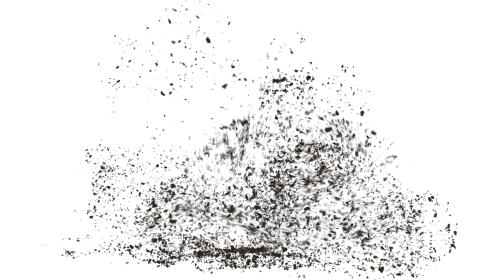 Disintegration Dust Collapsing 2