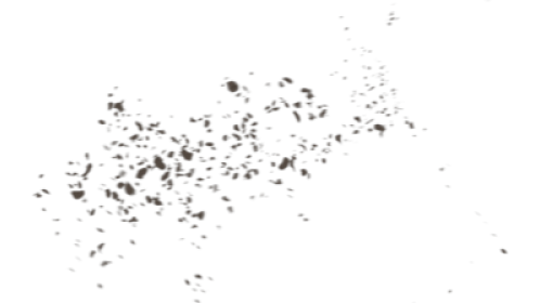 Disintegration Dust Sprite 1