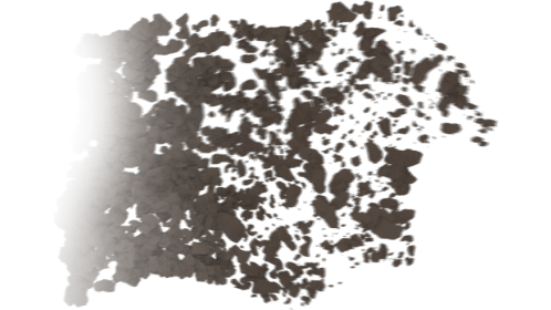 Disintegration Dust Surface 1