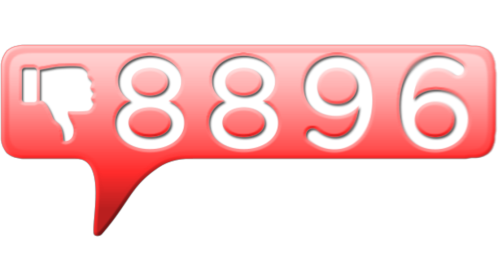 Dislike Counter