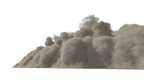 Dust Storm at Camera 1