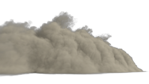 Dust Storm at Camera 2