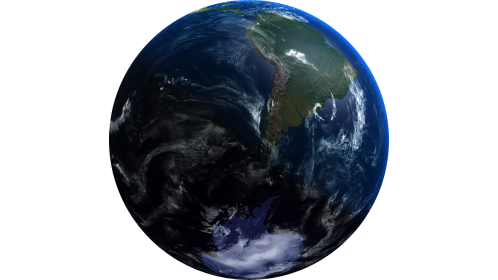 Earth Spin Low