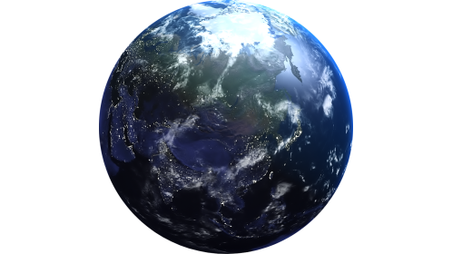 Earth Spin High
