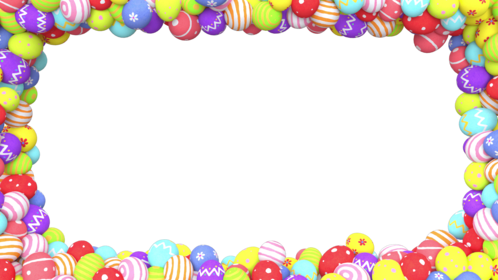 Easter Egg Vignette 1