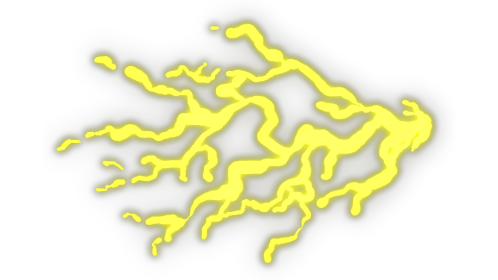 (4K) Anime Electricity Dart