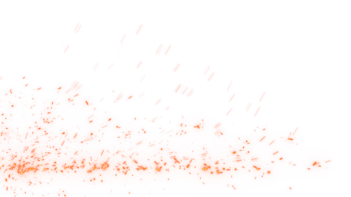 Embers Across Floor (Night)