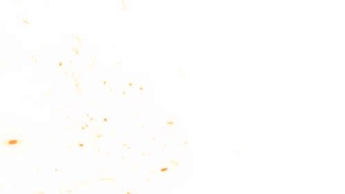 Ember Screen Burst (Night)
