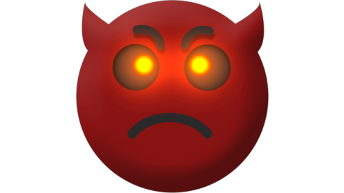 Emoji Devil 1