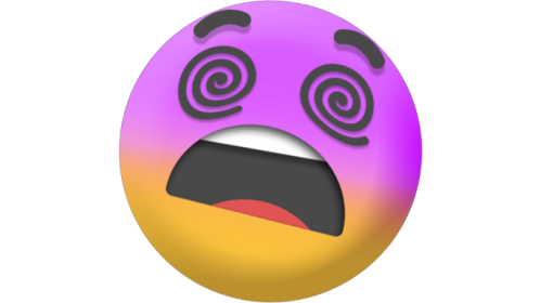 Emoji Dizzy 1