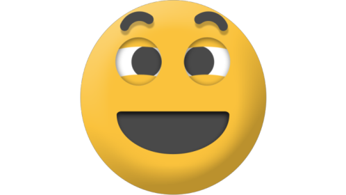 Emoji Money Hungry