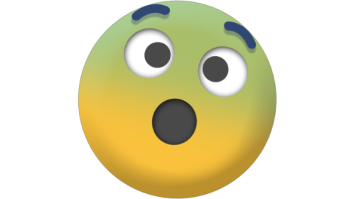 Emoji Scream 1