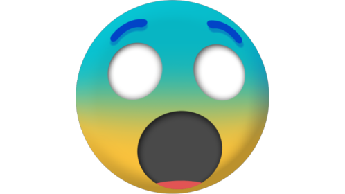 Emoji Scream (Loop)