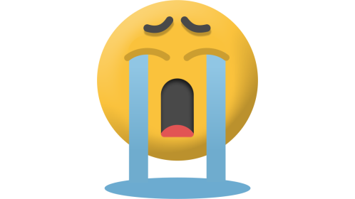 Emoji Crying