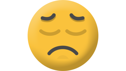 Emoji Sad