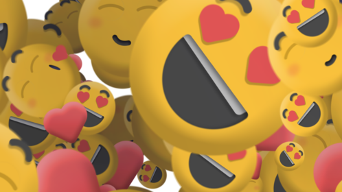 Emoji Transition Love 2