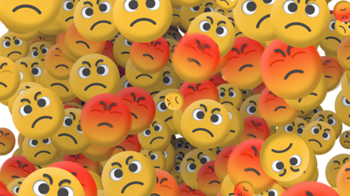 Emoji Transition Mad
