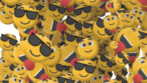 Emoji Transition Silly