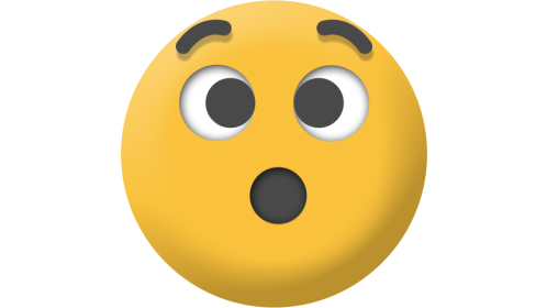 Emoji Wow