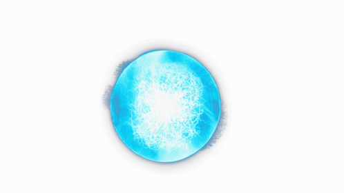 Energy Ball Particle Lightning 1