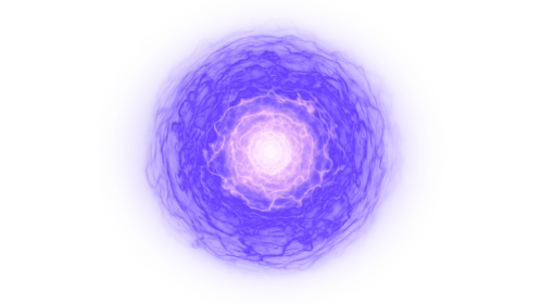 Energy Ball Thunder Calm