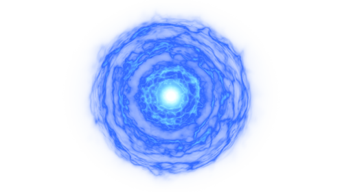 Energy Ball Thunder Erratic
