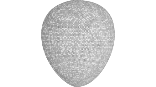 Energy Shield 2 - Displacement Map