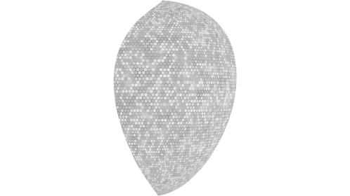 Energy Shield 4 - Displacement Map