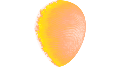 Energy Shield Hit 6