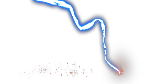 Energy Zap and Sparks