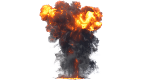 Explosion 33