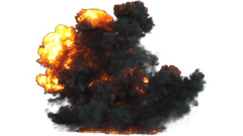 Explosion 34